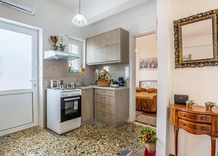 Katerina's In Chania Center Ханья