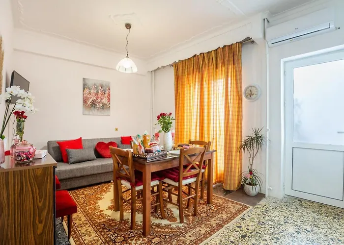 Апартаменты Katerina's In Chania Center