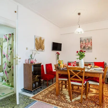 Katerina's In Chania Center Apartamento