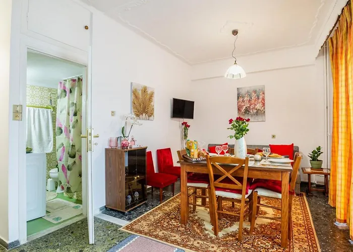 Katerina's In Chania Center Διαμέρισμα