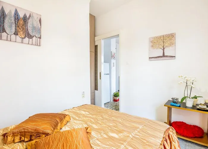 Katerina's In Chania Center Apartamento